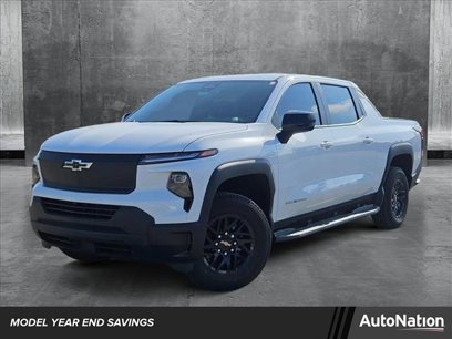 New 2024 Chevrolet Silverado EV W/T