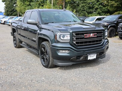 Used 2019 GMC Sierra 1500 Limited w/ Elevation Edition
