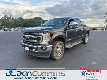 Used 2020 Ford F250 XLT w/ XLT Premium Package