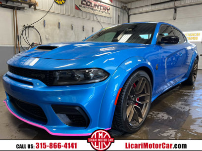 Used 2023 Dodge Charger SRT Hellcat w/ Harman/Kardon Audio Group