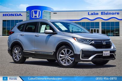 Used 2021 Honda CR-V Touring