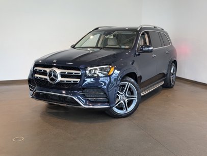Used 2020 Mercedes-Benz GLS 580 4MATIC