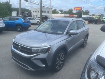Used 2022 Volkswagen Taos SE