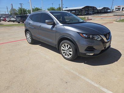 Used 2021 Nissan Rogue Sport SV
