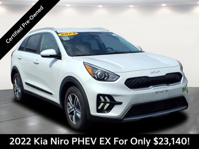 Used 2022 Kia Niro EX