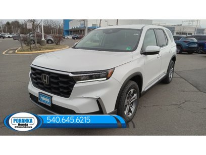 New 2025 Honda Pilot EX-L