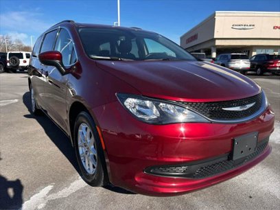 Used 2021 Chrysler Voyager Lxi