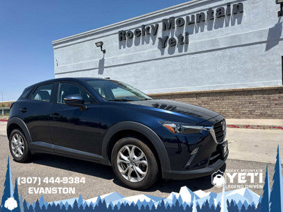 Used 2021 MAZDA CX-3 Sport