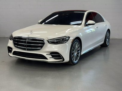Used 2022 Mercedes-Benz S 580 4MATIC Sedan