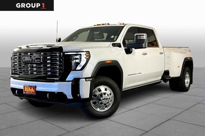 Certified 2025 GMC Sierra 3500 Denali Ultimate