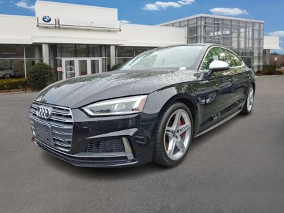 Used 2019 Audi S5 Premium Plus w/ Premium Plus
