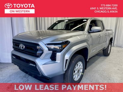 New 2024 Toyota Tacoma SR5