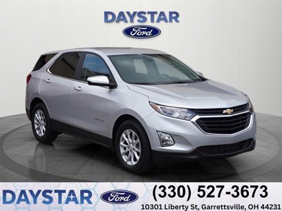 Used 2021 Chevrolet Equinox LT