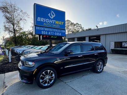 Used 2019 Dodge Durango GT