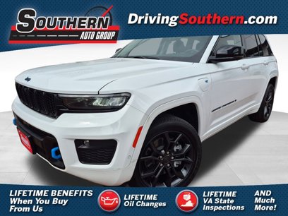 Used 2023 Jeep Grand Cherokee 30th Anniversary