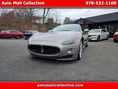 Used 2011 Maserati GranTurismo S