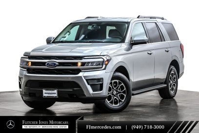 Used 2022 Ford Expedition XLT