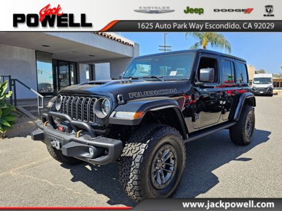 New 2024 Jeep Wrangler Unlimited Rubicon 392