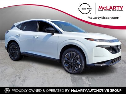 New 2025 Nissan Murano Platinum w/ Cargo Package