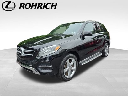 Used 2017 Mercedes-Benz GLE 350 4MATIC