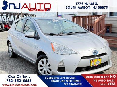 Used 2013 Toyota Prius C Three