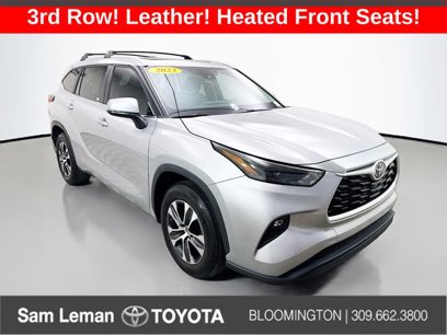 Used 2023 Toyota Highlander XLE