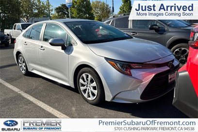 Used 2024 Toyota Corolla LE