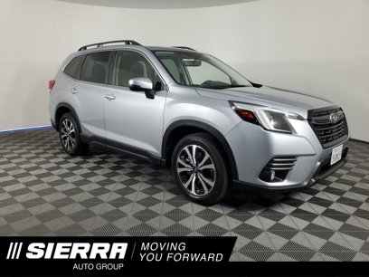 Used 2023 Subaru Forester Limited