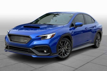 Used 2024 Subaru WRX GT