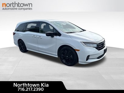 Used 2023 Honda Odyssey Sport