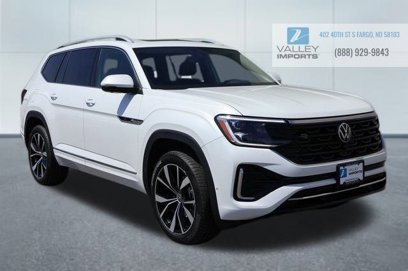 New 2025 Volkswagen Atlas SEL Premium R-Line