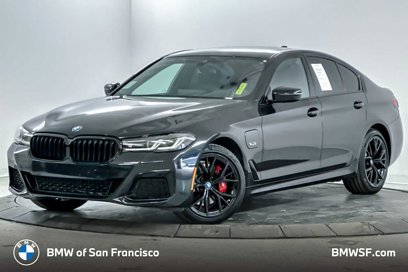 Used 2023 BMW 530e w/ M Sport Package