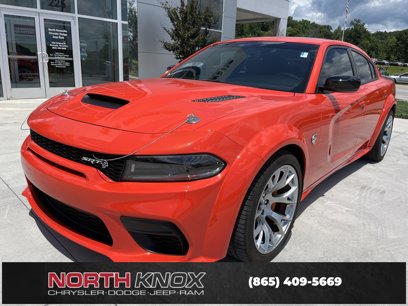 Used 2023 Dodge Charger SRT Hellcat