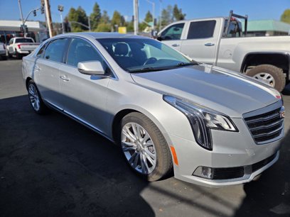 Used 2019 Cadillac XTS Luxury