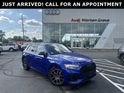 Used 2023 Audi SQ5 Prestige w/ Prestige Package