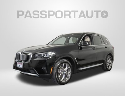 Used 2024 BMW X3 xDrive30i w/ Convenience Package w/ZPA