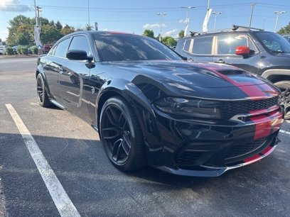 Used 2023 Dodge Charger SRT Hellcat