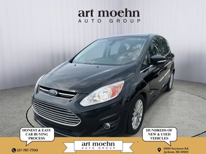 Used 2015 Ford C-MAX SEL w/ Equipment Group 302A