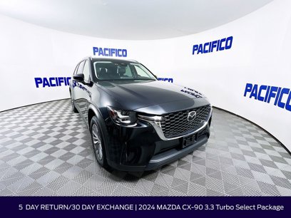 Used 2024 MAZDA CX-90 3.3 Turbo w/ Select Package