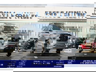 New 2025 Ford Escape ST-Line Elite w/ Premium Technology Package