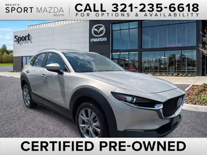Certified 2023 MAZDA CX-30 AWD 2.5 S w/ Preferred Package