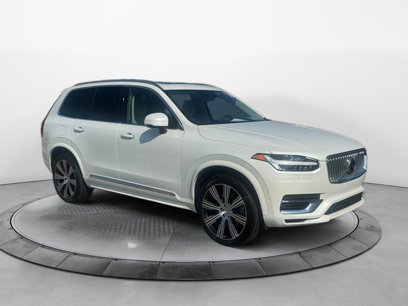 Used 2022 Volvo XC90 T8 Inscription w/ Advanced Package