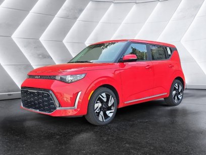 New 2025 Kia Soul GT-Line