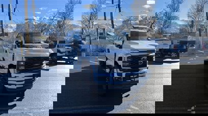 New 2024 Ford F350 XL w/ STX Appearance Package