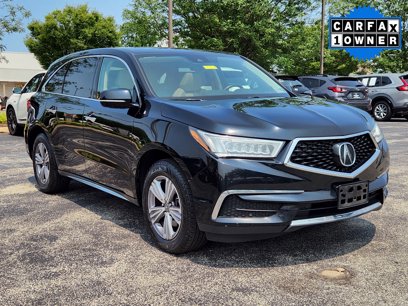 Used 2020 Acura MDX SH-AWD