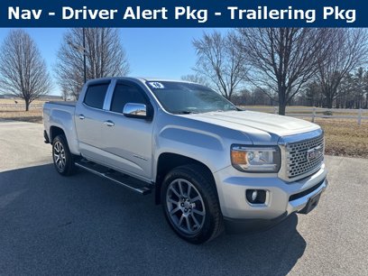 Used 2018 GMC Canyon Denali