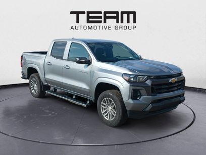 New 2025 Chevrolet Colorado LT