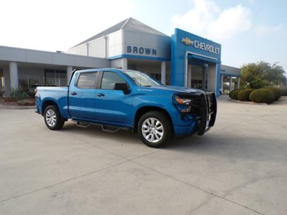 Used 2023 Chevrolet Silverado 1500 Custom