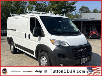 New 2024 RAM ProMaster 1500 w/ Convenience Group