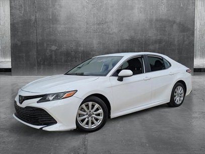 Used 2020 Toyota Camry LE